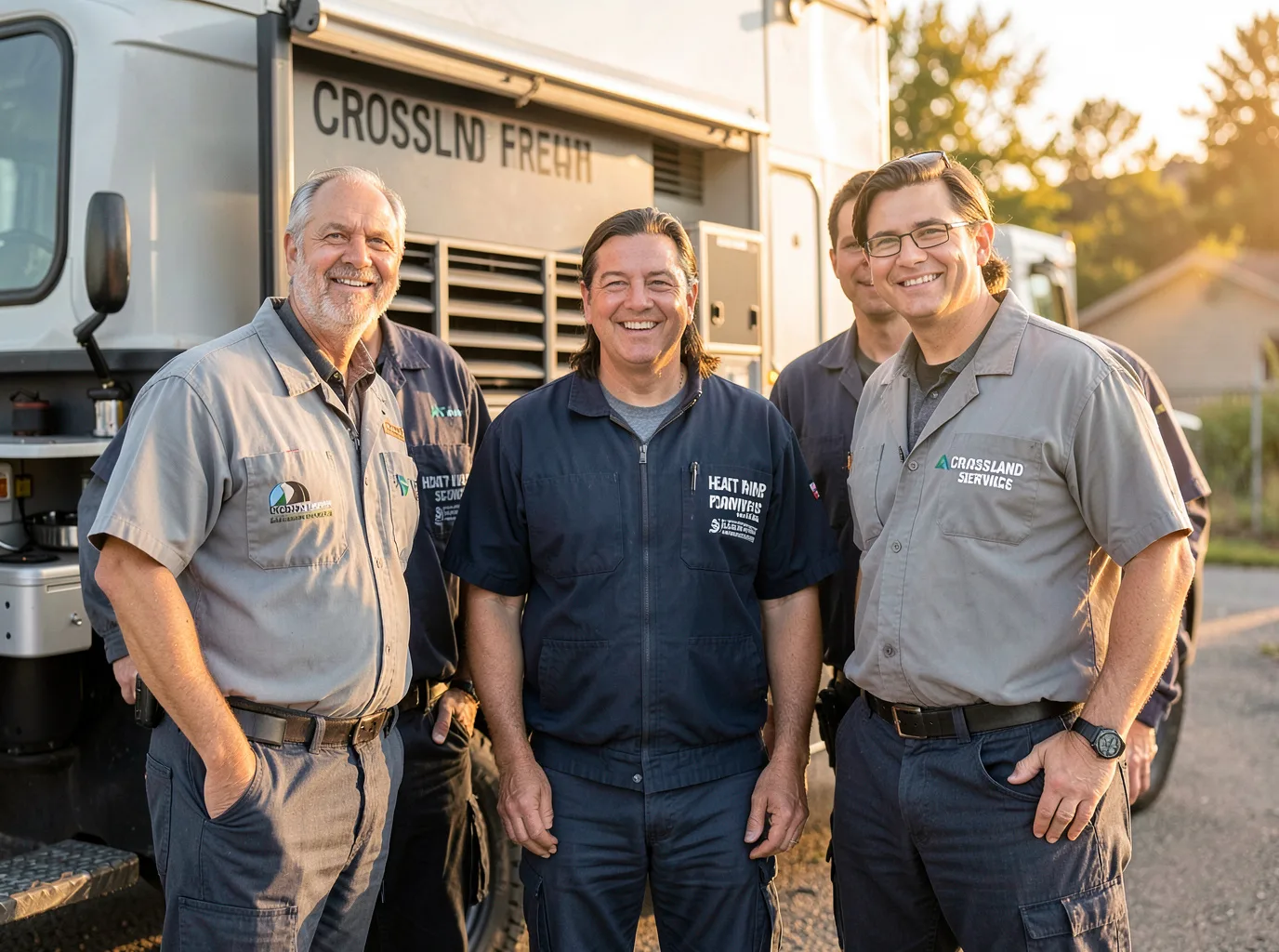 Heat Pump Installation company in Abbott, TX